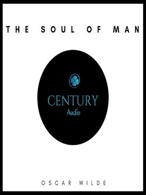 cover image of The Soul of Man